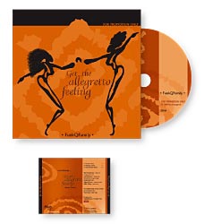 CD-Cover Allegretto