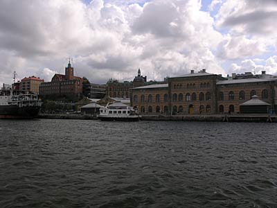 Goeteborg Hafen