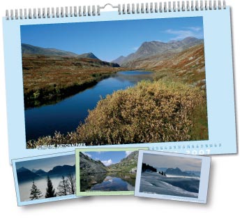 Natur Kalender 2007