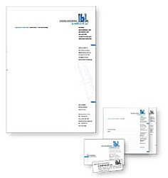 Briefbogen Lindhorst
