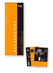 Salesfolder Allegretto